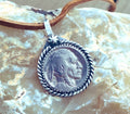 Made-to-Order Heritage Series | Custom Buffalo Nickel Pendant