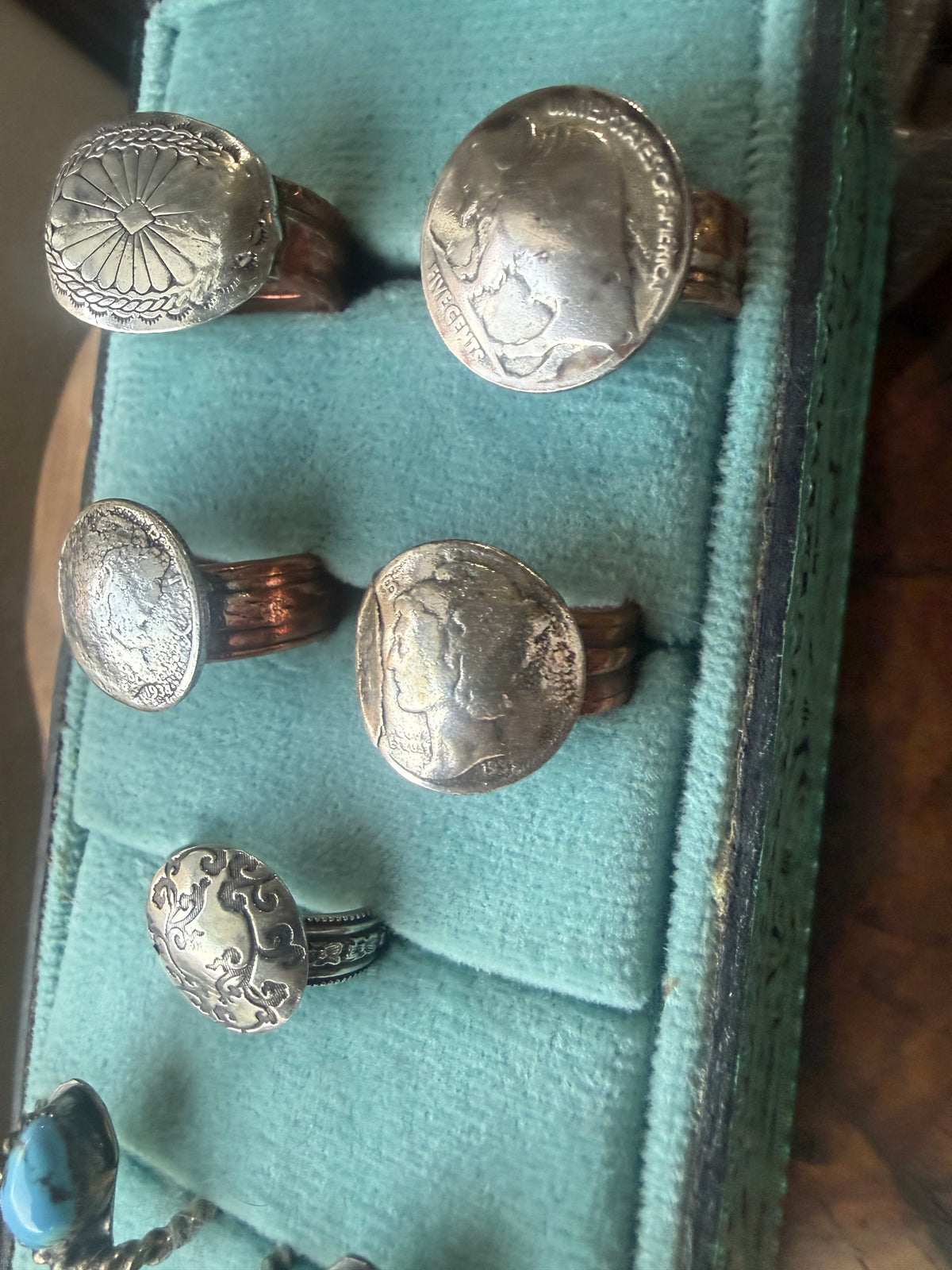 Heritage Series | 7-Piece Mixed Metal Ring Assortment