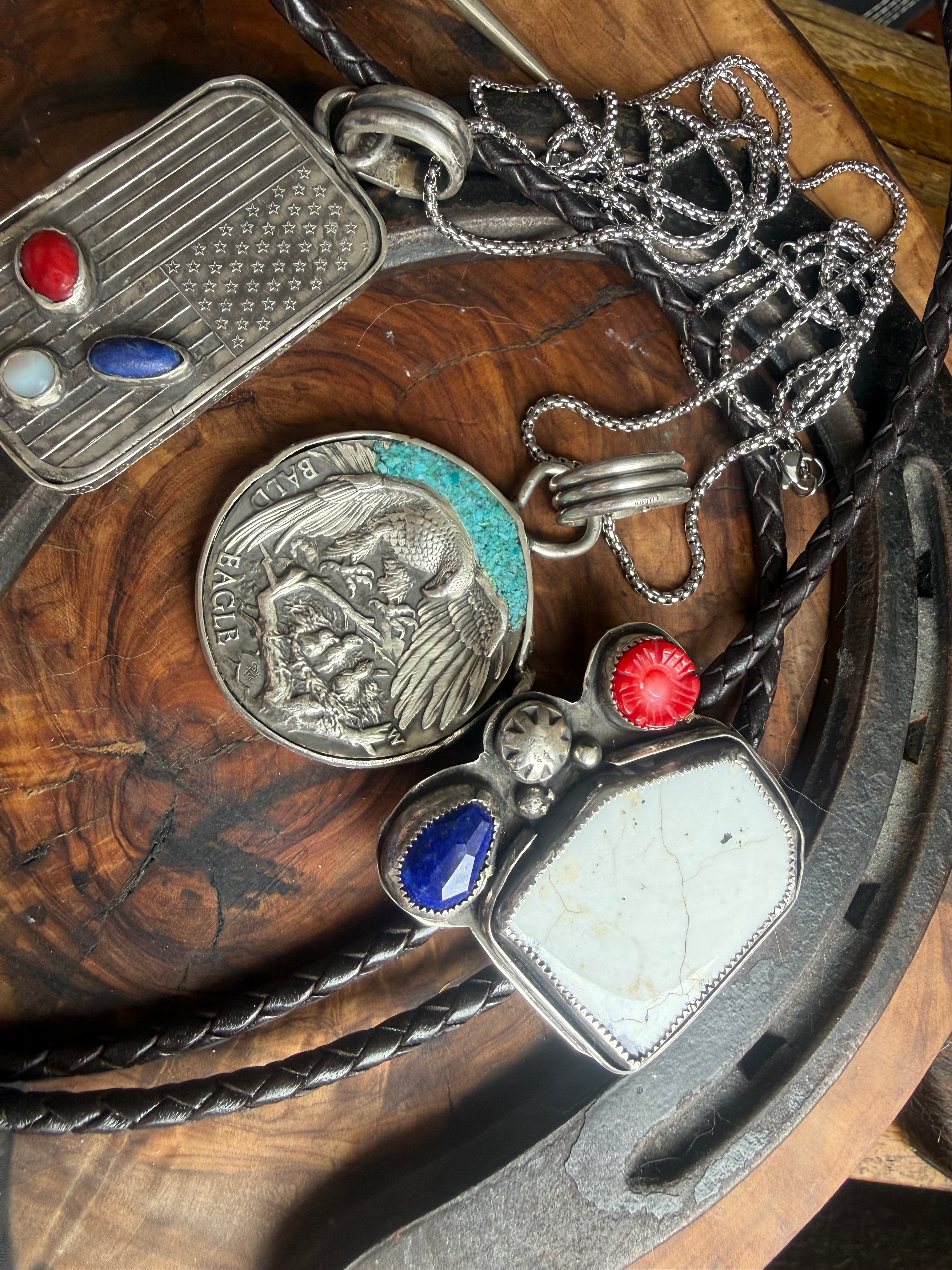 The Freedom Series | Hand-Forged American Heritage Collection