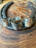 Heritage Series | Vintage Silverware Ring Trio | Stainless Steel | Size 10