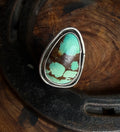 The Heritage Series | Iron Maiden Turquoise Statement Ring