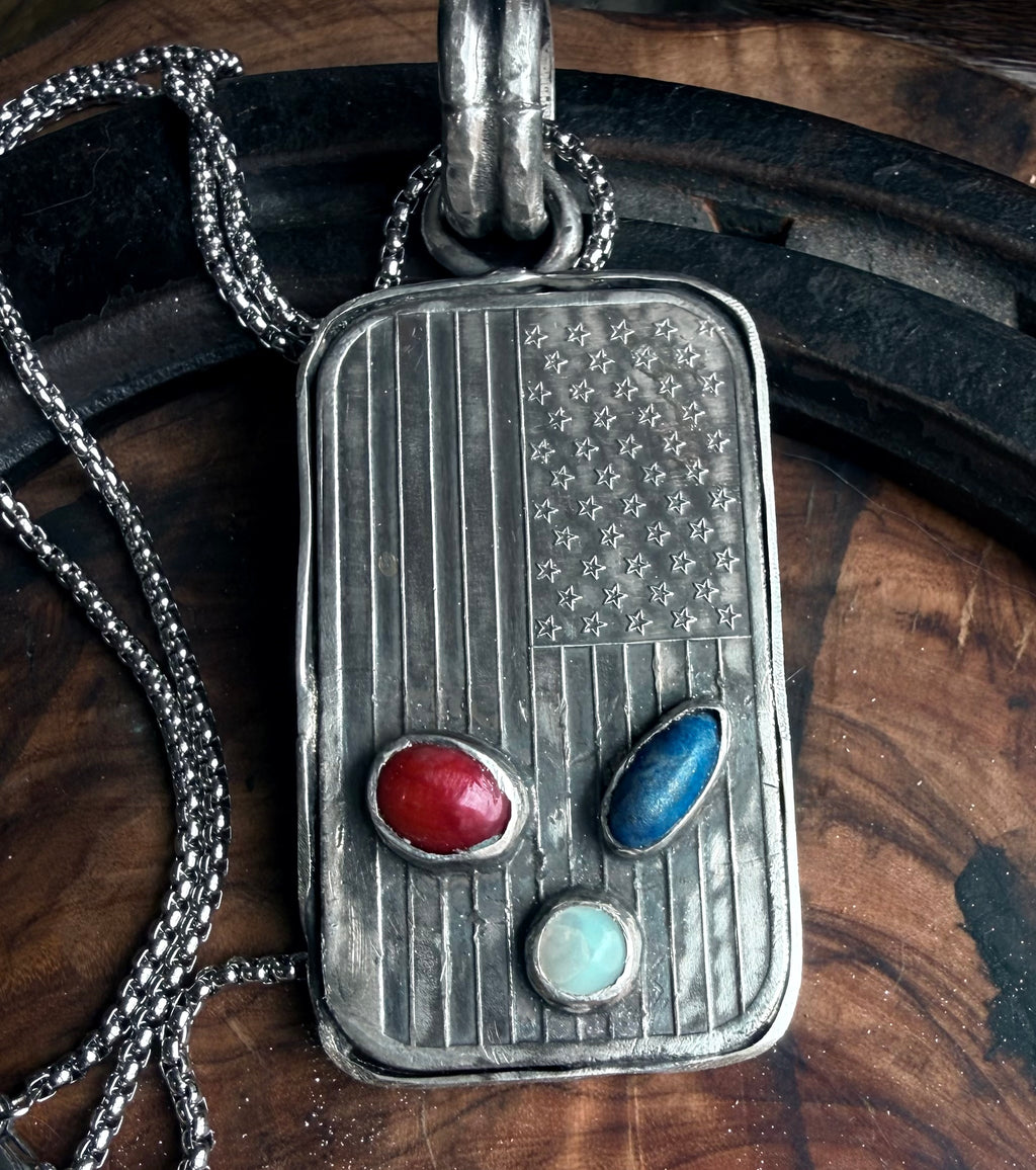 The Freedom Series | Hand-Forged American Heritage Collection