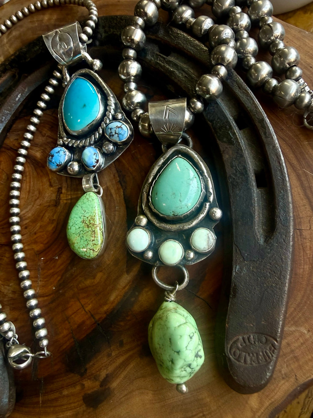 Heritage Series | Legacy Drop Shadowbox Pendant