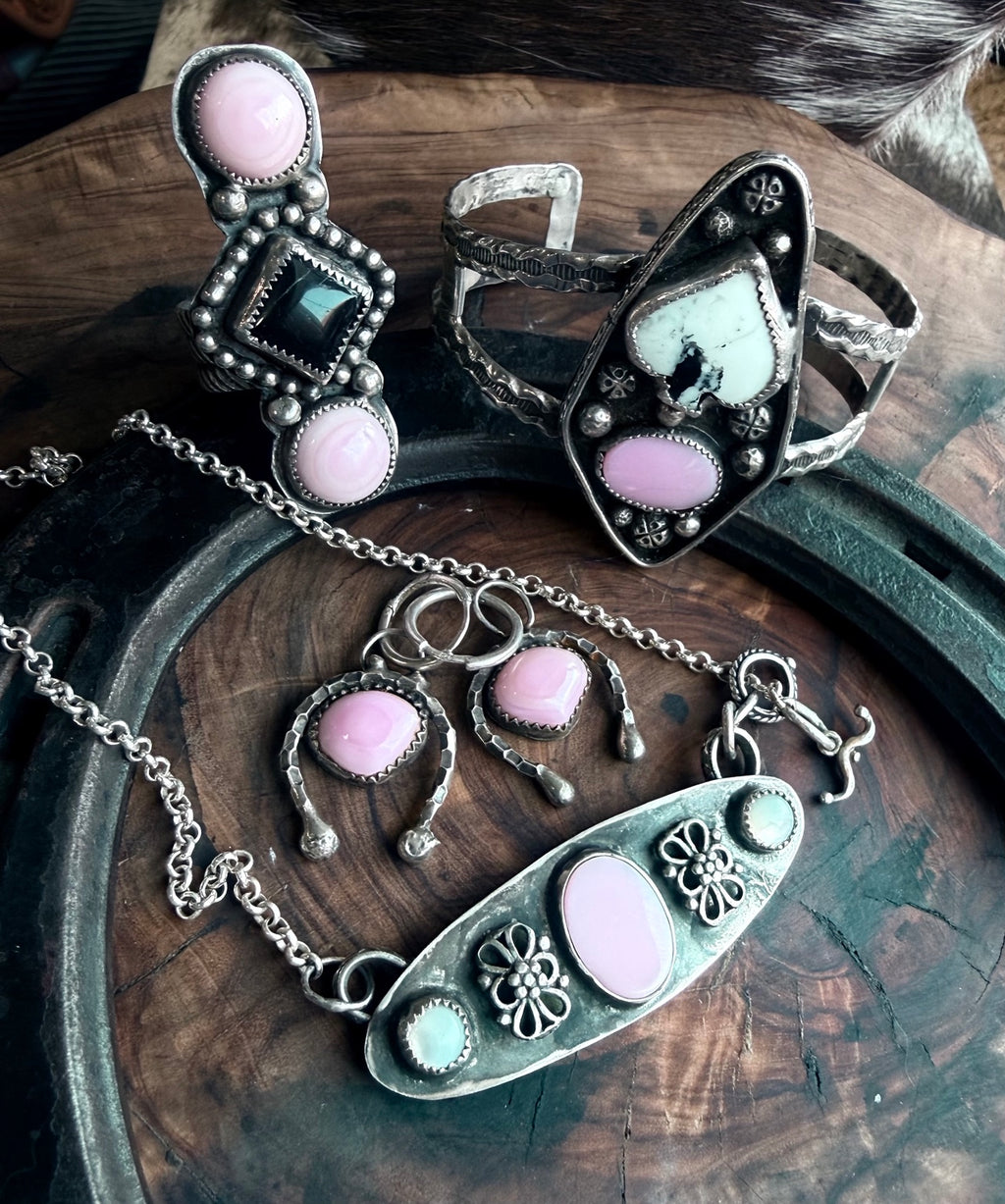 Heritage Series | Pink Conch Collector's Suite