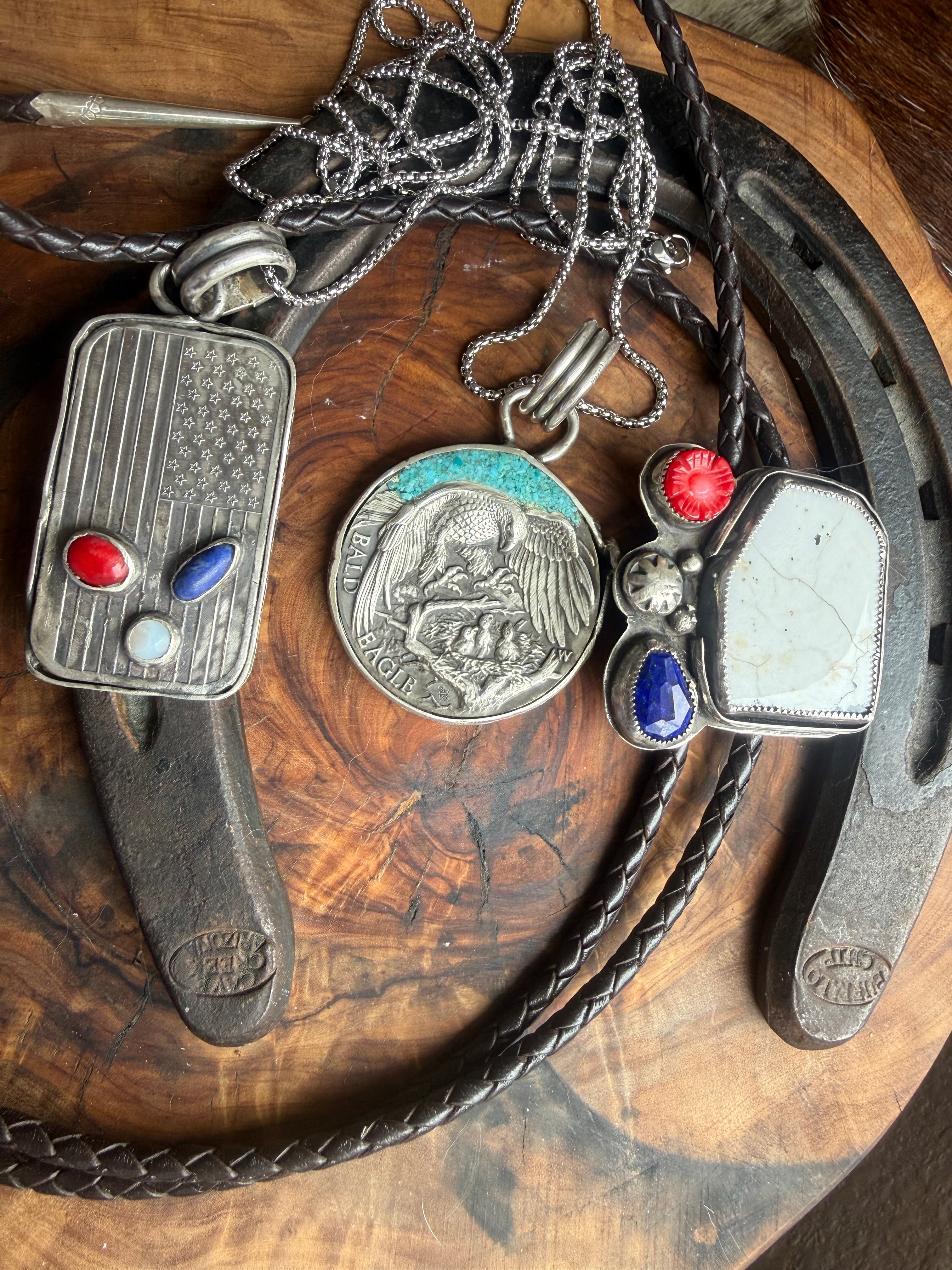 The Freedom Series | Hand-Forged American Heritage Collection