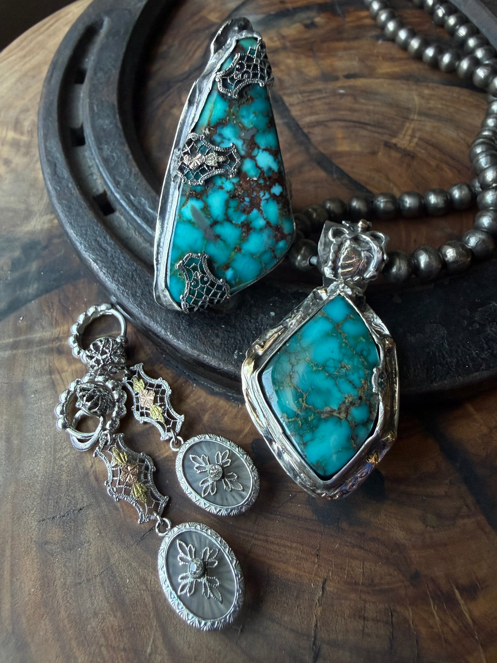 Heritage Series | Bisbee Turquoise Collector Suite