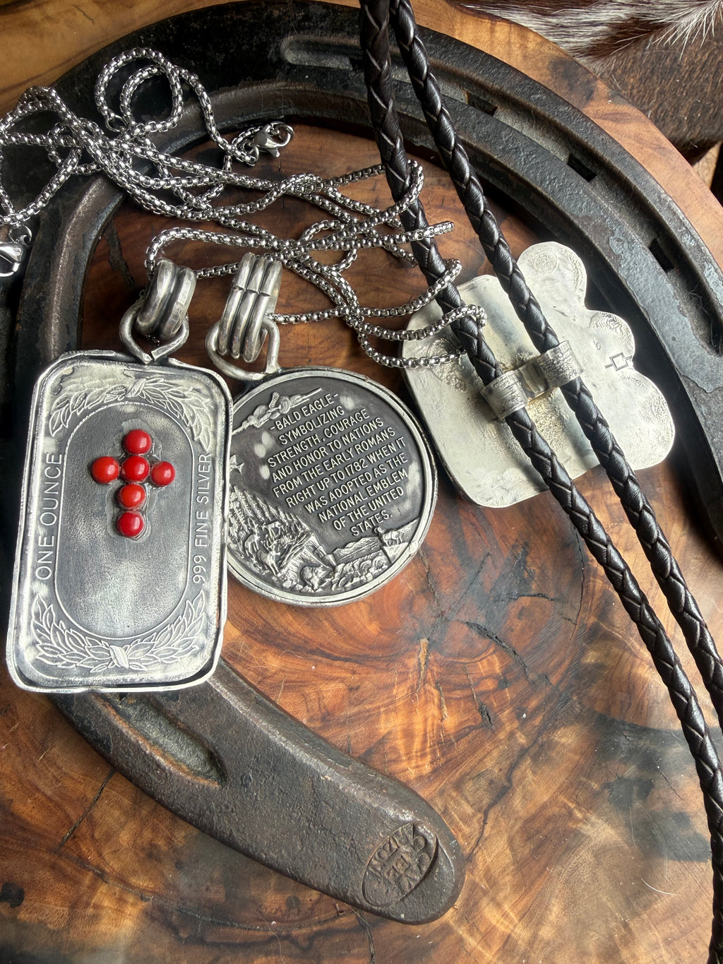 The Freedom Series | Hand-Forged American Heritage Collection
