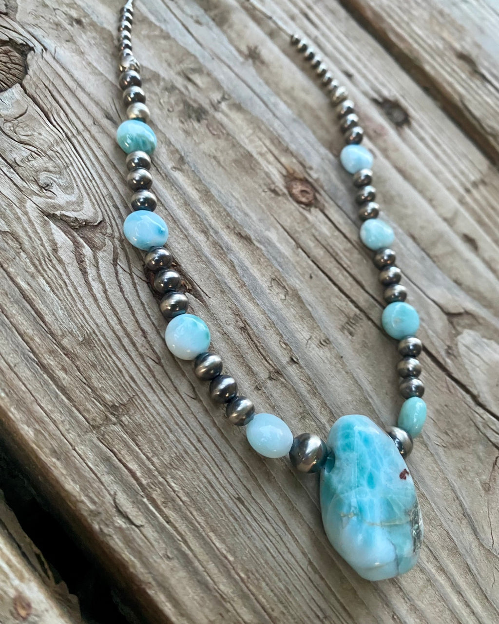Heritage Series | Larimar Legacy Collection