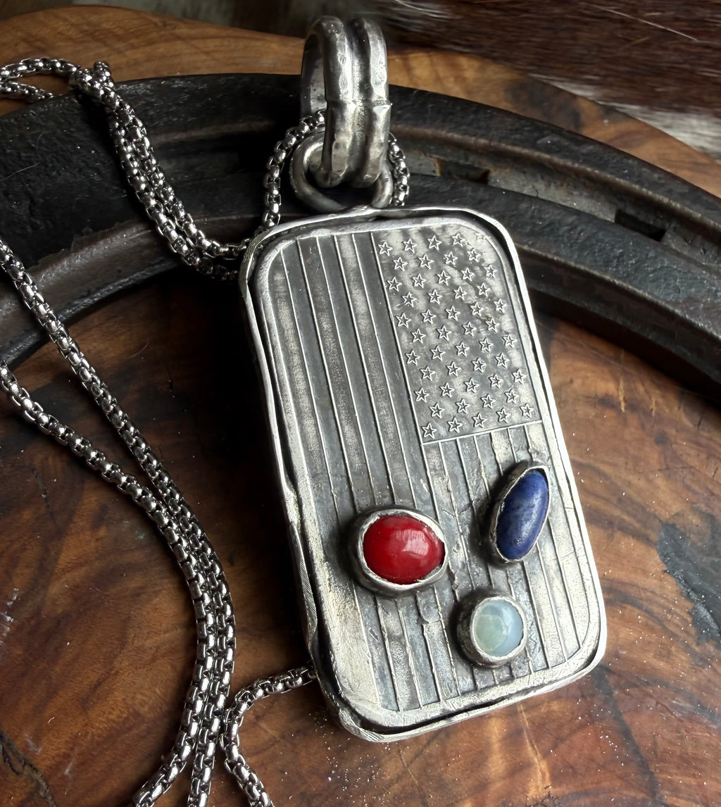 The Freedom Series | Hand-Forged American Heritage Collection