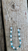 The Dorothy Series | Bisbee Turquoise Heirloom Necklace
