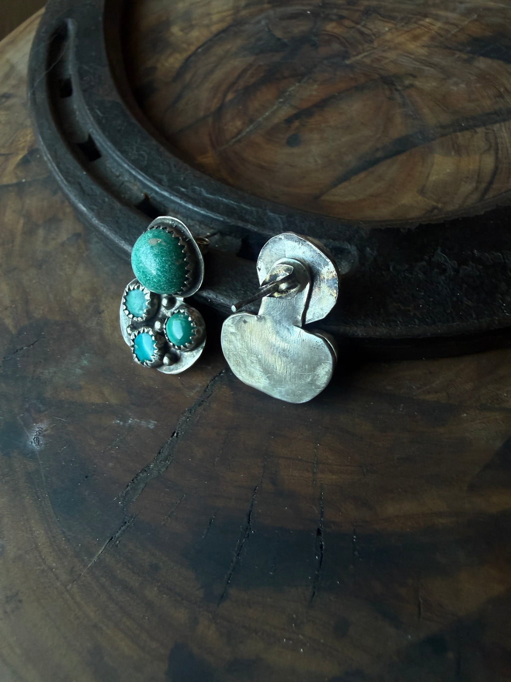 Dorothy Series | American Turquoise Post + Removable Earring Jackets