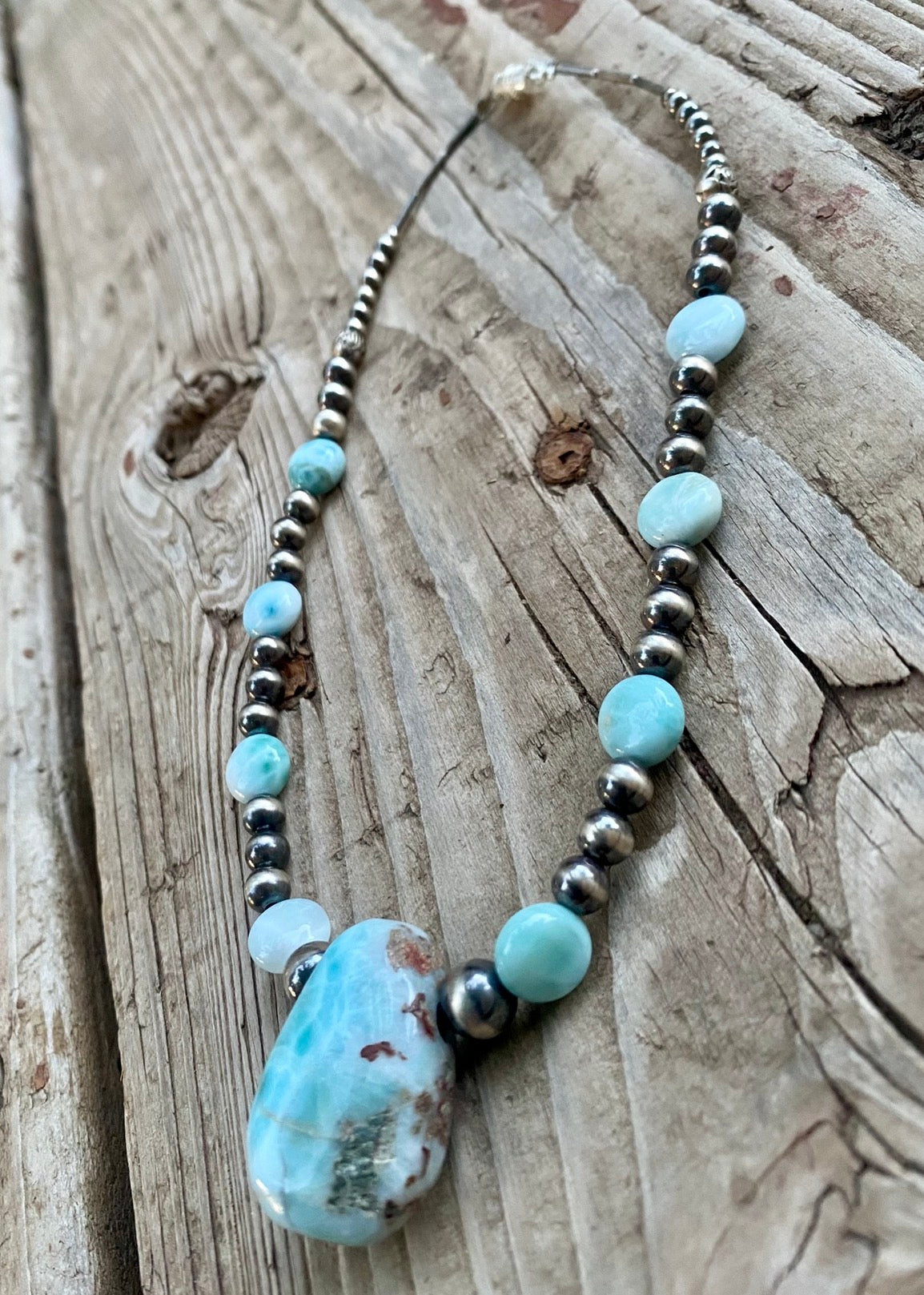 Heritage Series | Larimar Legacy Collection