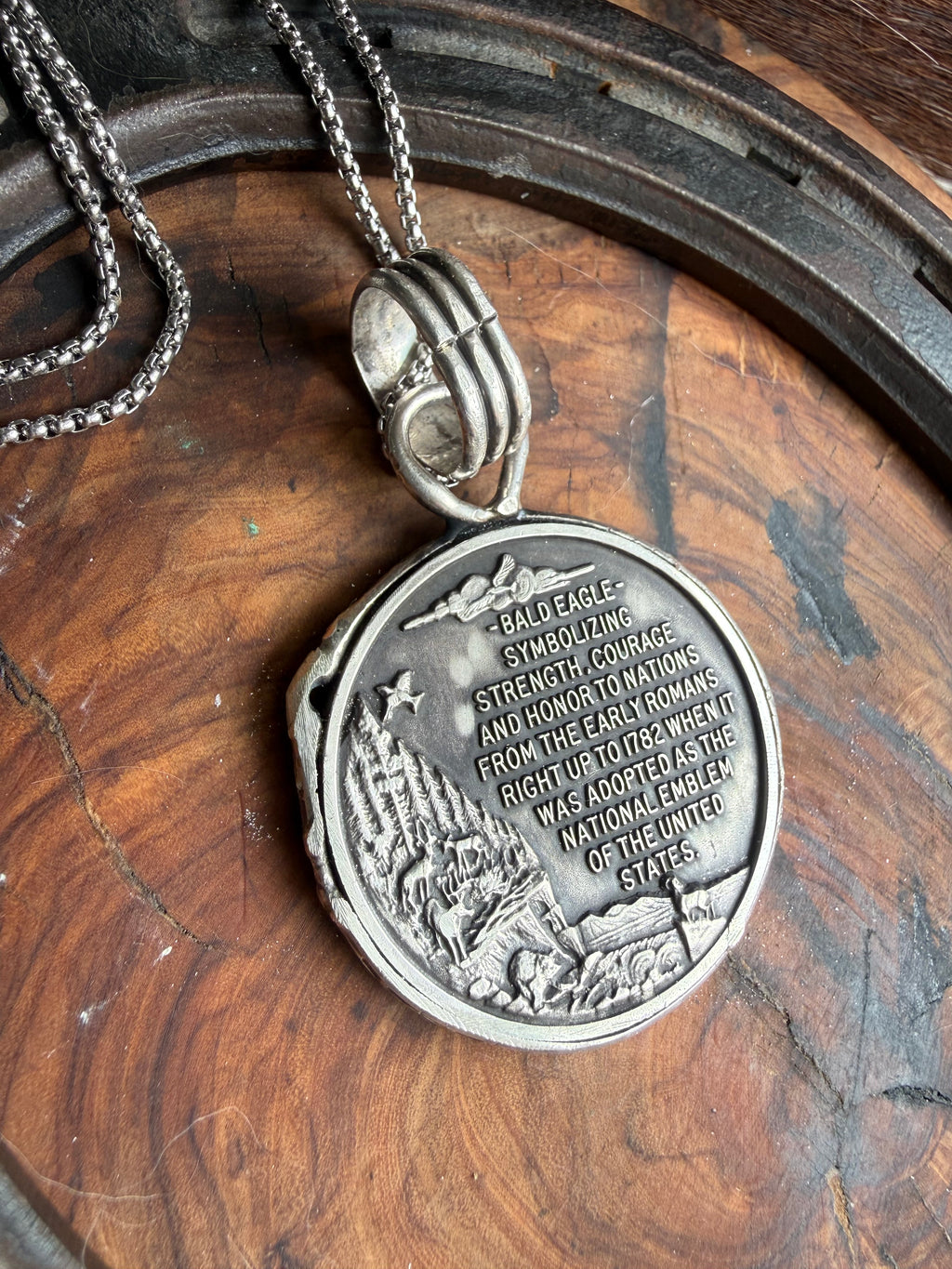 The Freedom Series | Hand-Forged American Heritage Collection
