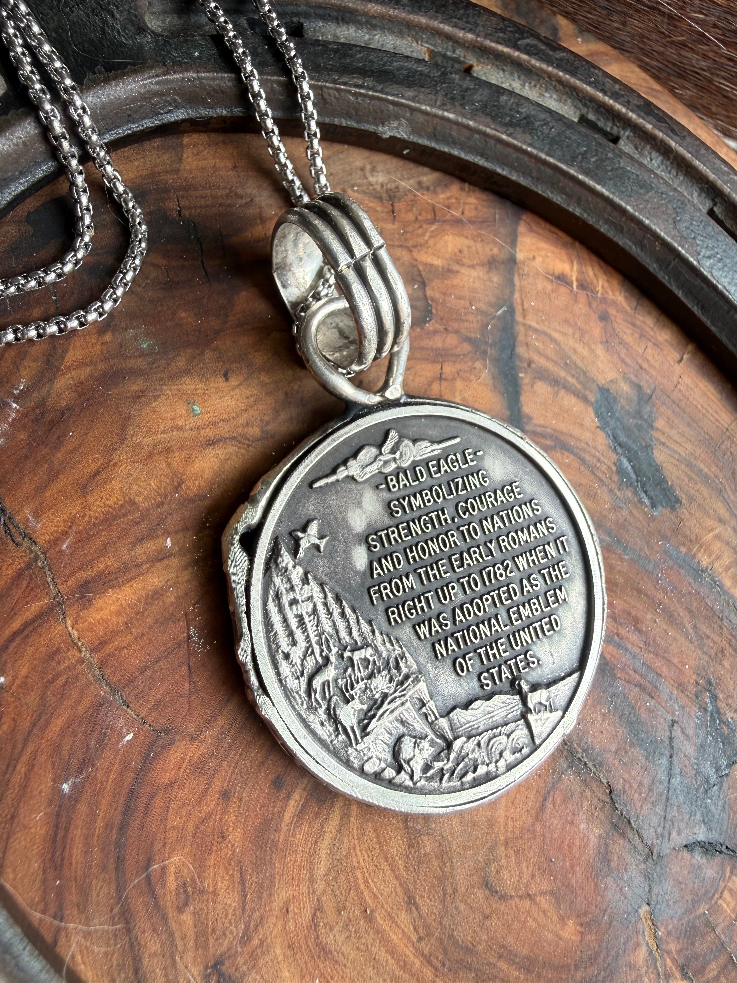 The Freedom Series | Hand-Forged American Heritage Collection