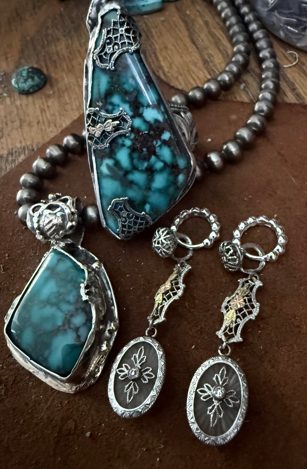 Heritage Series | Bisbee Turquoise Collector Suite