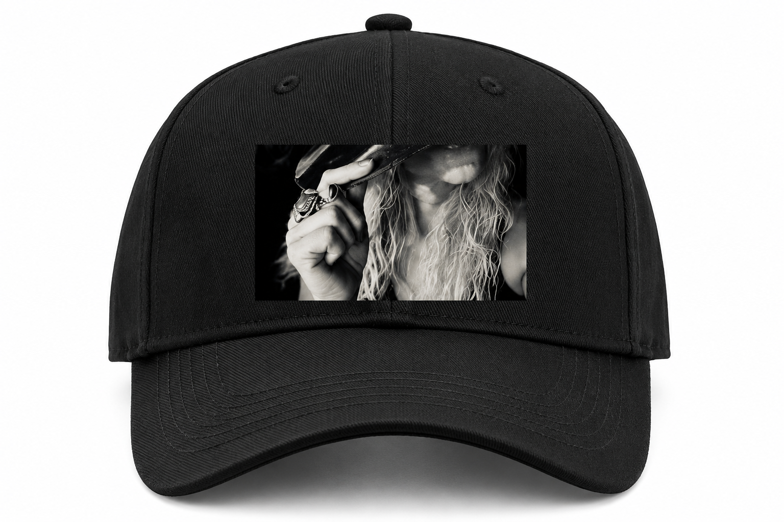 The Maker Cap | Signature Portrait Baseball Cap