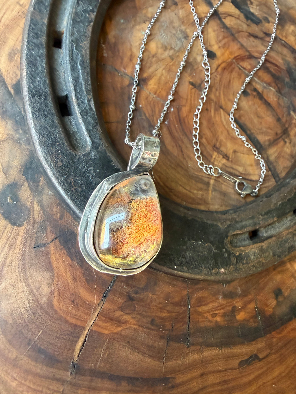Heritage Series | Garden Quartz Pendant