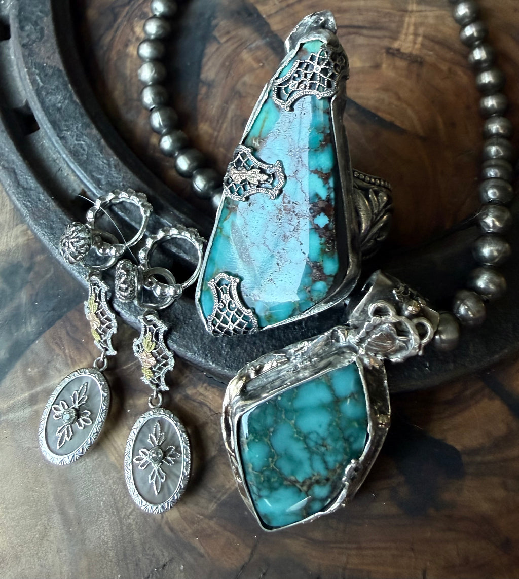 Heritage Series | Bisbee Turquoise Collector Suite