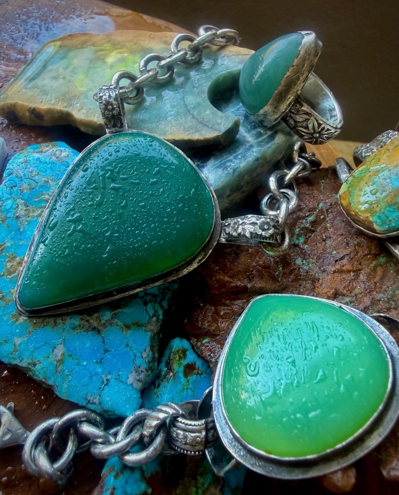 Bootleg Silver Co. | Luxury Southwest Jewelry