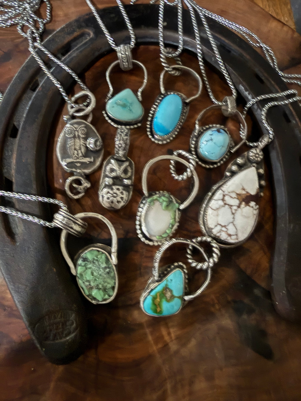 The Dorothy Series | Heritage Pendant Collection