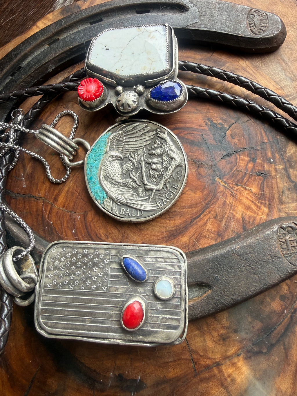 The Freedom Series | Hand-Forged American Heritage Collection