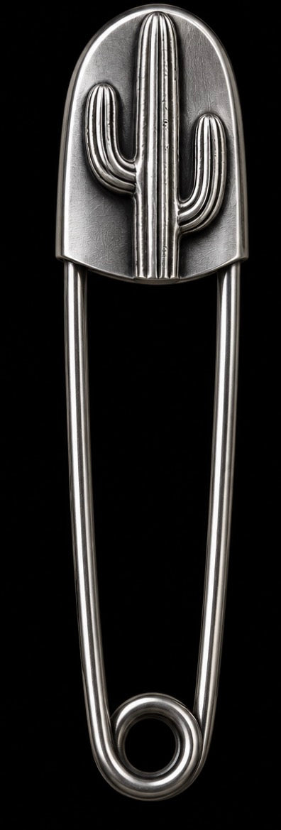 Heritage Series | Southwest Jumbo Pins | 5-Inch Stainless Steel