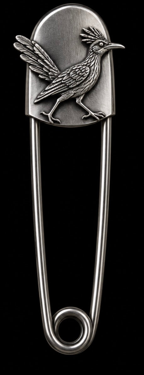 Heritage Series | Southwest Jumbo Pins | 5-Inch Stainless Steel