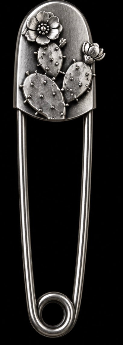Heritage Series | Southwest Jumbo Pins | 5-Inch Stainless Steel