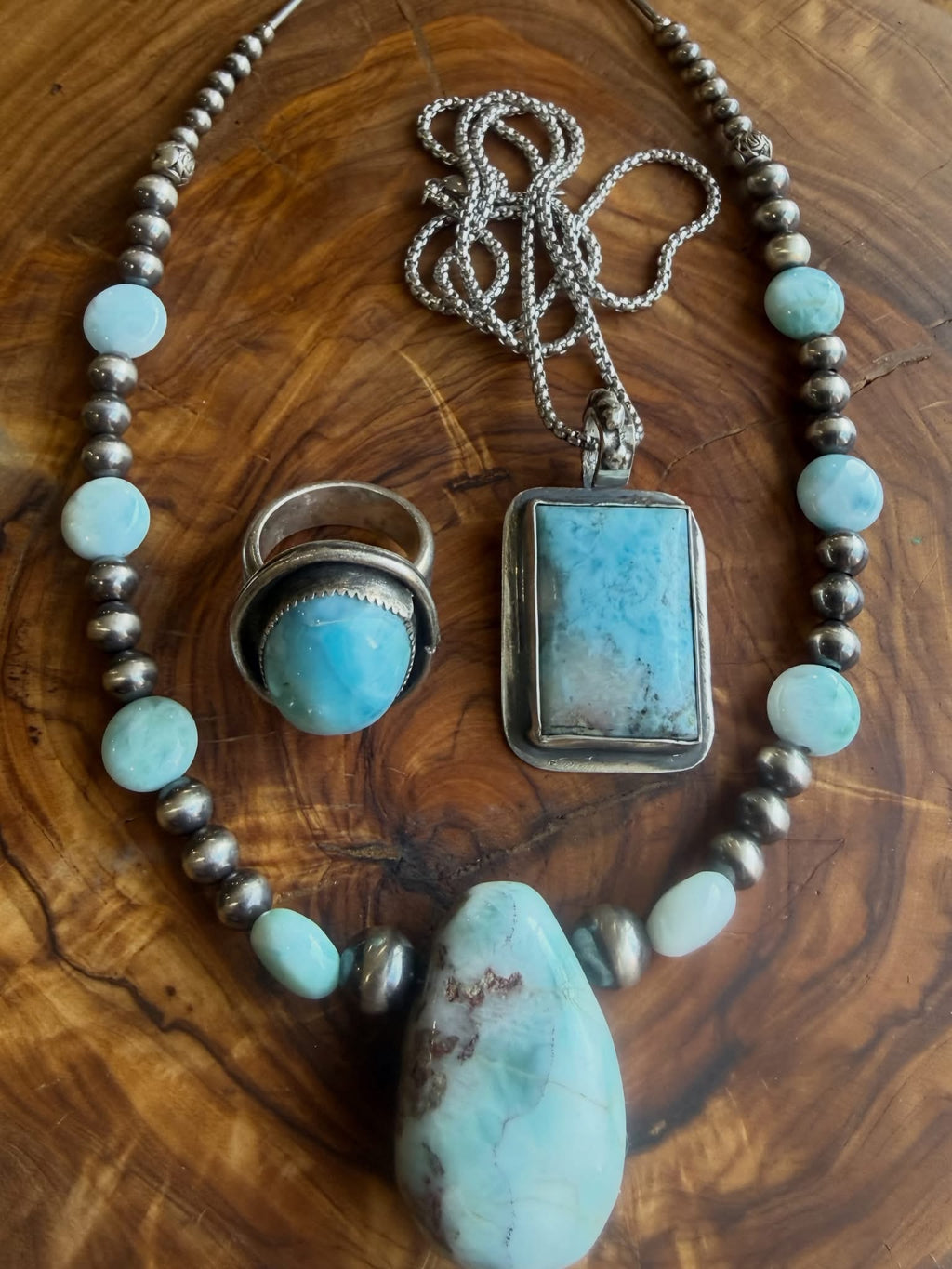 Heritage Series | Larimar Legacy Collection