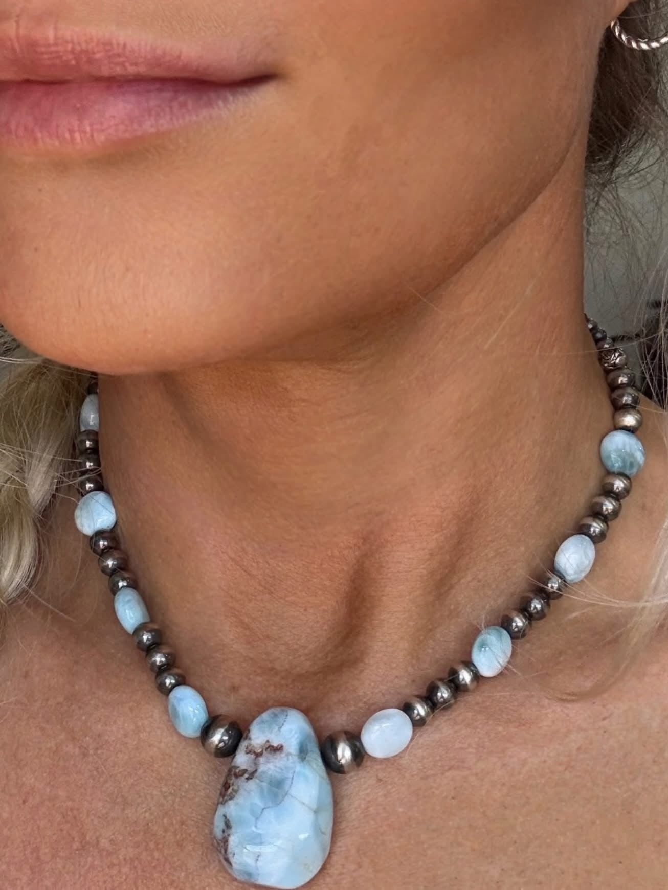 Heritage Series | Larimar Legacy Collection