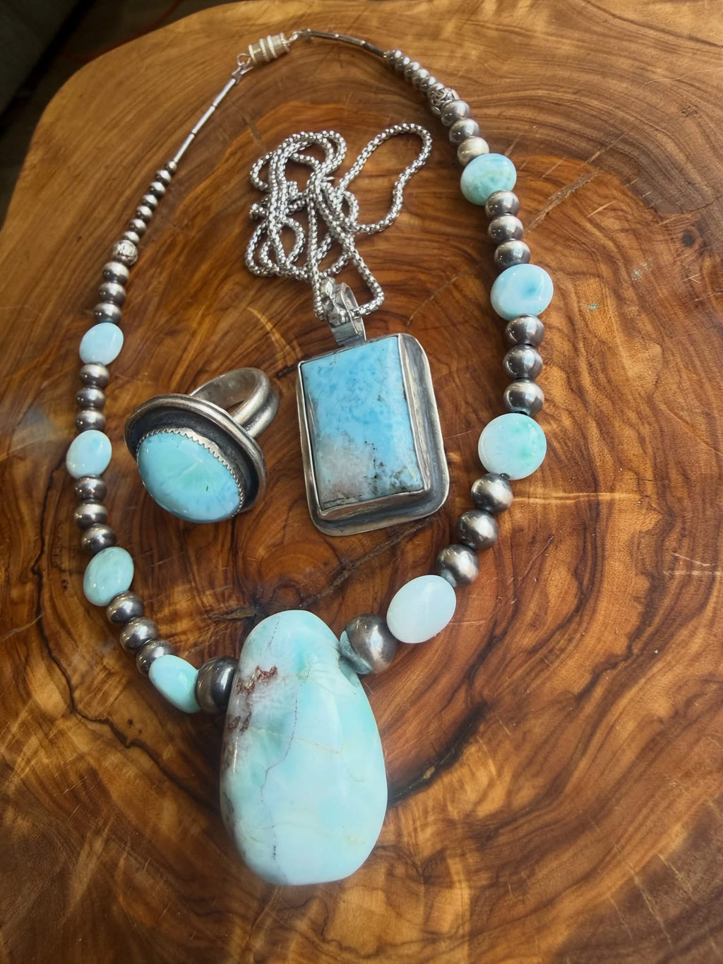 Heritage Series | Larimar Legacy Collection