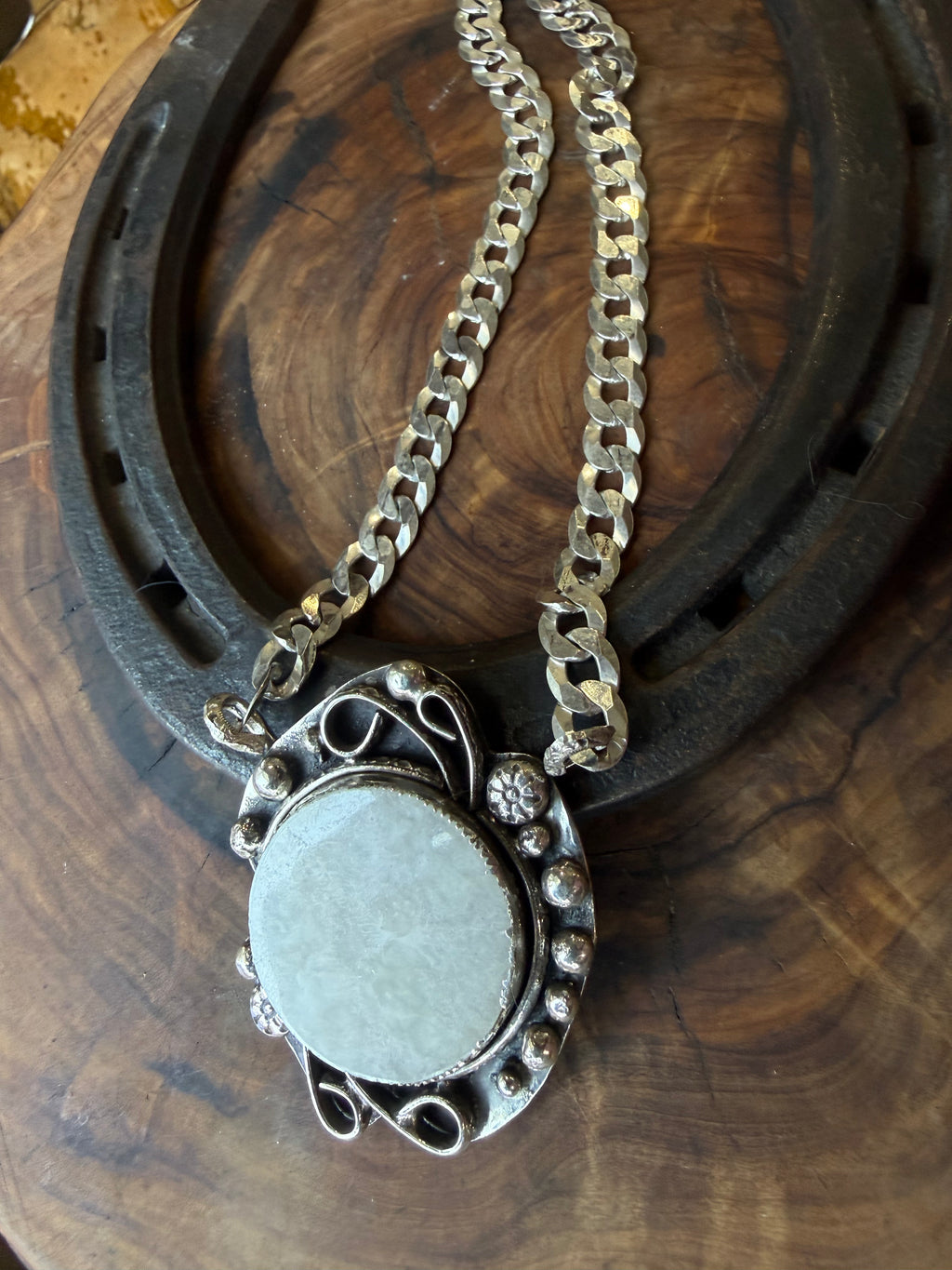 HERITAGE SERIES | BURMESE JADEITE HEIRLOOM PENDANT