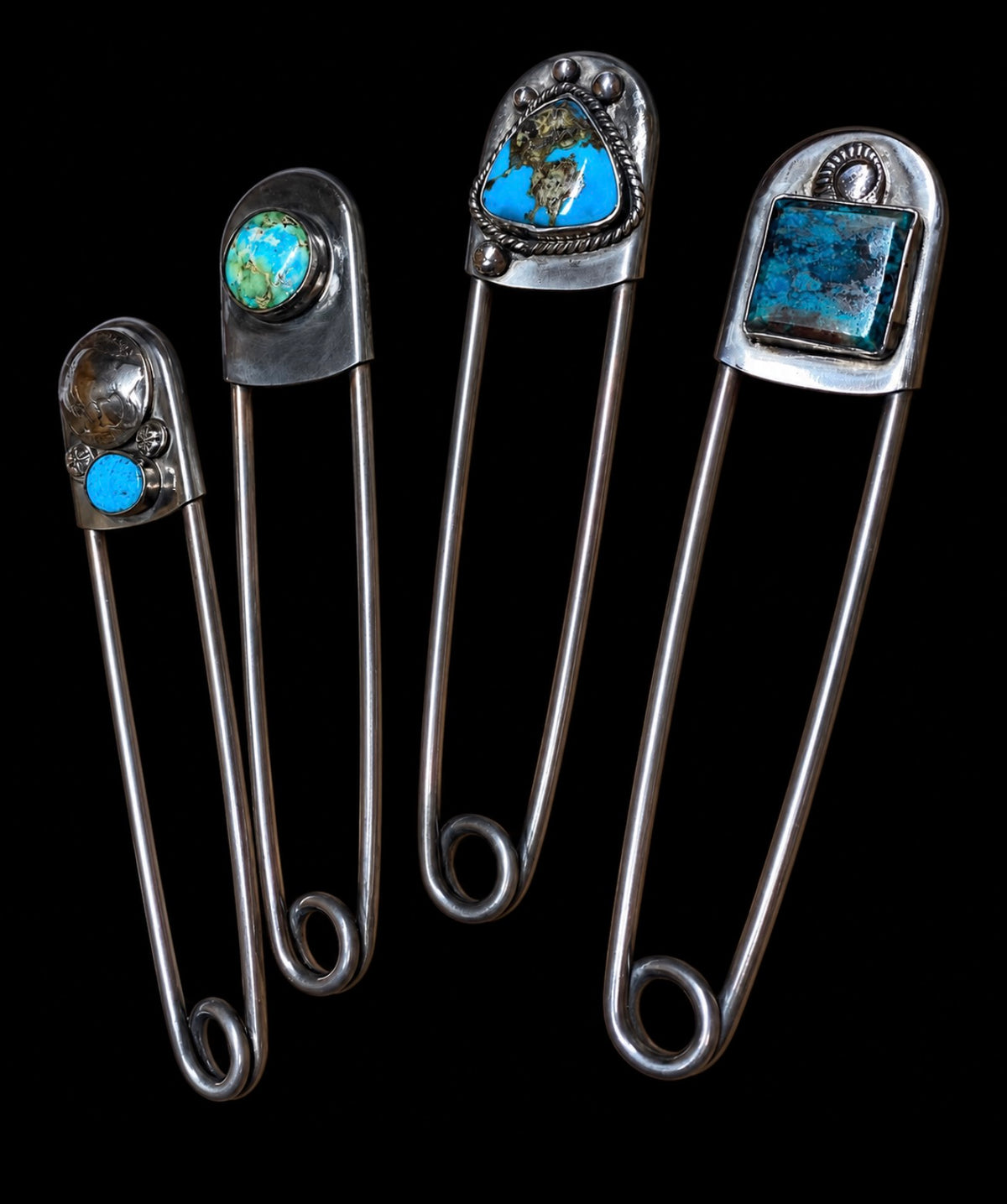 Heritage Series | Southwest Jumbo Pins | 5-Inch Stainless Steel